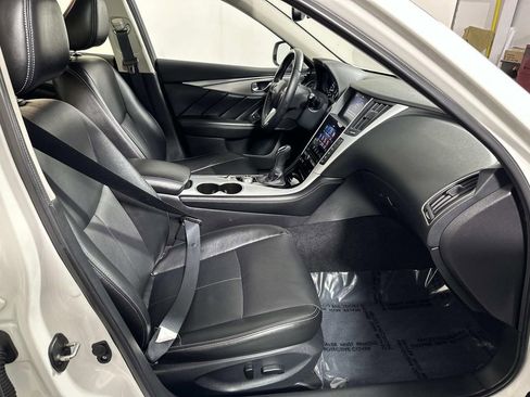 Used 2023 INFINITI Q50 Luxe w/ Cargo Package image 34