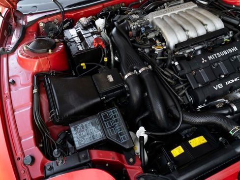 Used 1992 Mitsubishi 3000GT VR-4 image 51