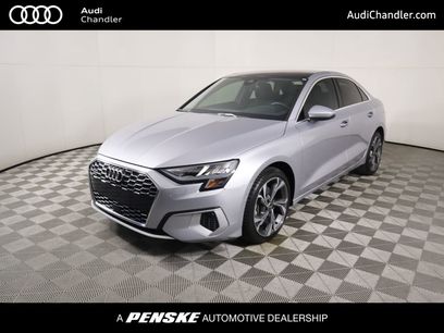 Certified 2022 Audi A3 2.0T Premium w/ Convenience Package