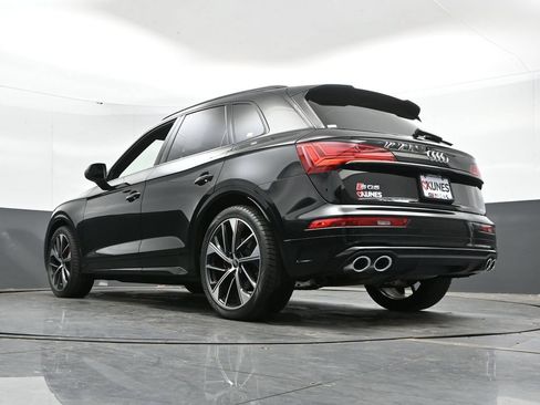 Used 2024 Audi SQ5 Premium Plus AWD/4WD image 46