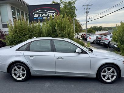 Used 2009 Audi A4 2.0T Premium