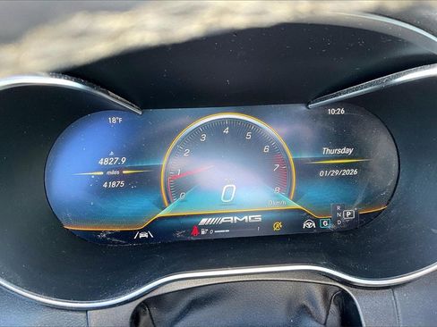 Certified 2021 Mercedes-Benz C 43 AMG C 43 AMG image 5