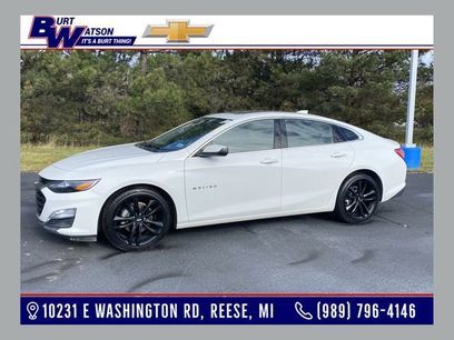 Used 2023 Chevrolet Malibu LT