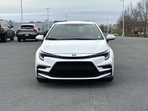 Used 2025 Toyota Corolla SE image 28