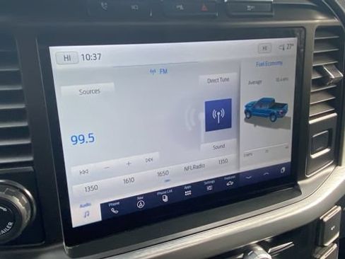 Used 2023 Ford F150 Lariat w/ Equipment Group 502A High AWD/4WD image 25