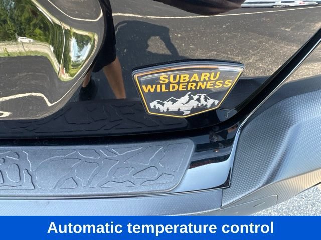 Certified 2024 Subaru Crosstrek 2.5i Wilderness w/ Crosstrek Mirror Package AWD/4WD image 6