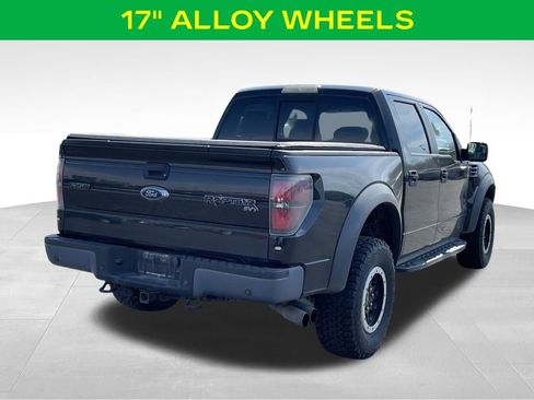 Used 2014 Ford F150 Raptor w/ Equipment Group 801A Luxury image 7