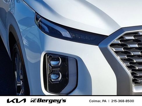 Used 2022 Hyundai Palisade SEL w/ Premium Package image 11