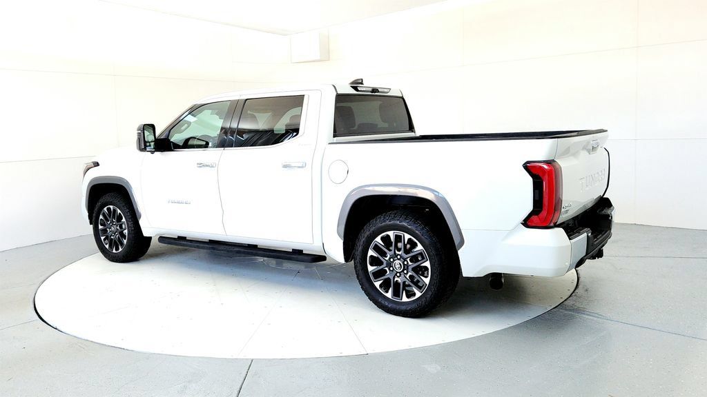 Certified 2022 Toyota Tundra Limited AWD/4WD image 4