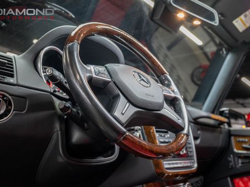 Used 2016 Mercedes-Benz G 65 AMG 4MATIC image 75