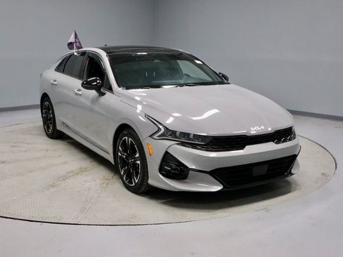 Used 2022 Kia K5 GT-Line w/ GT-Line FWD Premium Package image 1