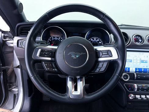 Used 2021 Ford Mustang GT Premium w/ Ford Safe & Smart Package RWD image 30