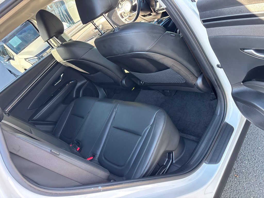 Used 2024 Hyundai Tucson SEL AWD/4WD image 26