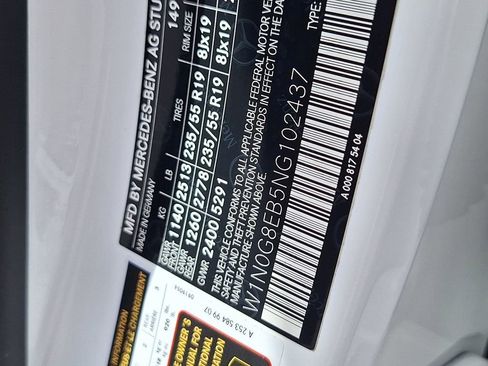 Used 2022 Mercedes-Benz GLC 300 4MATIC image 34