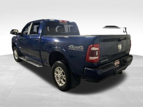 Used 2021 RAM 2500 Laramie AWD/4WD image 8