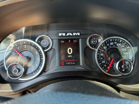 Used 2019 RAM 1500 Big Horn AWD/4WD image 20