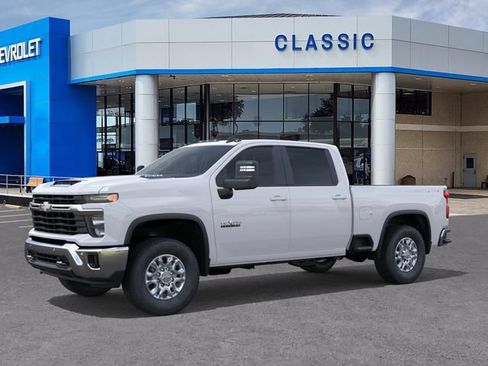 New 2026 Chevrolet Silverado 2500 LT w/ Texas Edition AWD/4WD image 2