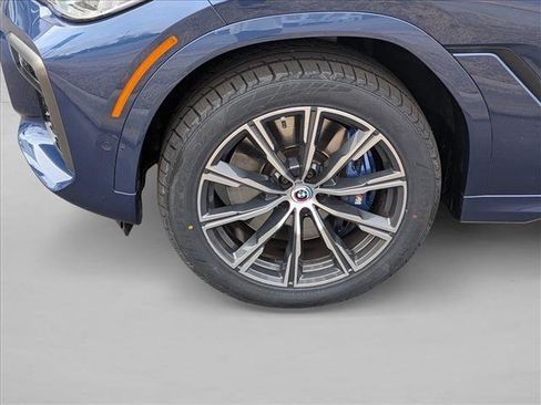 Used 2022 BMW X6 M50i w/ Executive Package image 24