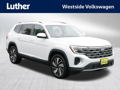 Used 2024 Volkswagen Atlas SEL