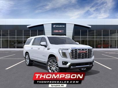 New 2026 GMC Yukon XL Denali