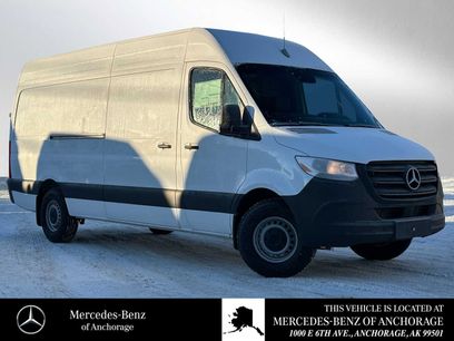 Used 2024 Mercedes-Benz Sprinter 2500