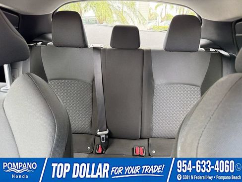 Used 2020 Toyota C-HR LE FWD image 14