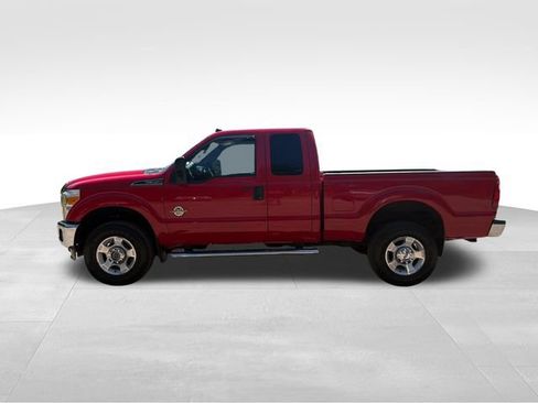 Used 2015 Ford F350 XLT w/ XLT Value Package AWD/4WD image 3