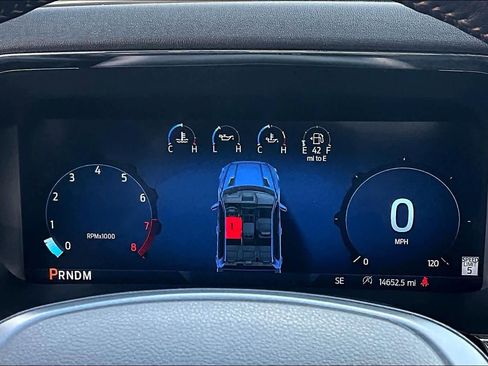 Used 2024 Ford F150 Lariat w/ Bed Utility Package AWD/4WD image 26