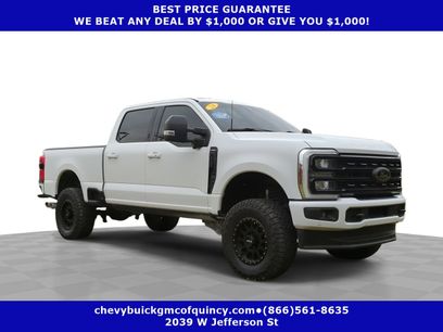 Used 2024 Ford F250 Lariat w/ Lariat Ultimate Package