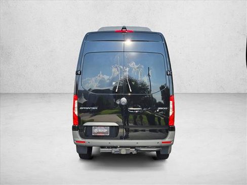New 2025 Mercedes-Benz Sprinter 2500 image 7