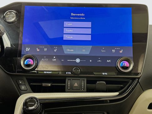 Used 2025 Lexus NX 450h+ AWD w/ Luxury Package image 15