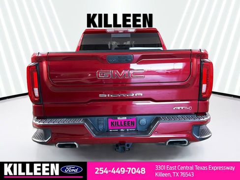 Used 2020 GMC Sierra 1500 AT4 w/ AT4 Premium Package image 7