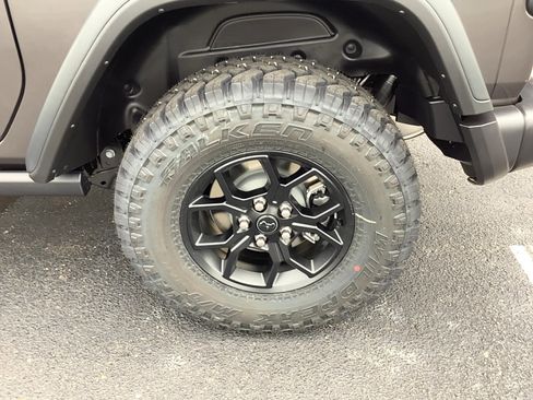 New 2026 Jeep Wrangler Sport image 6