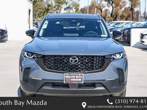 New 2026 MAZDA CX-50 2.5 Hybrid w/ Weather Package AWD/4WD image 2