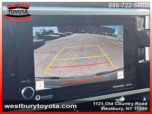Used 2024 Toyota Tundra SR5 w/ TRD Off-Road Package AWD/4WD image 34