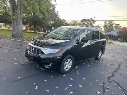 Used 2016 Nissan Quest SV