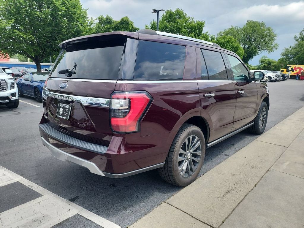 Used 2021 Ford Expedition Limited AWD/4WD image 8