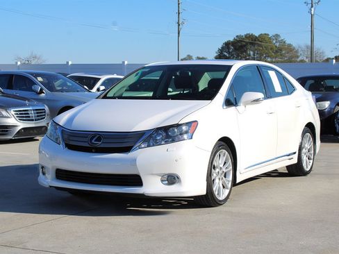 Used 2010 Lexus HS 250h Hybrid Premium image 3