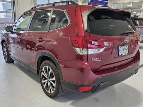 Used 2022 Subaru Forester Limited image 5