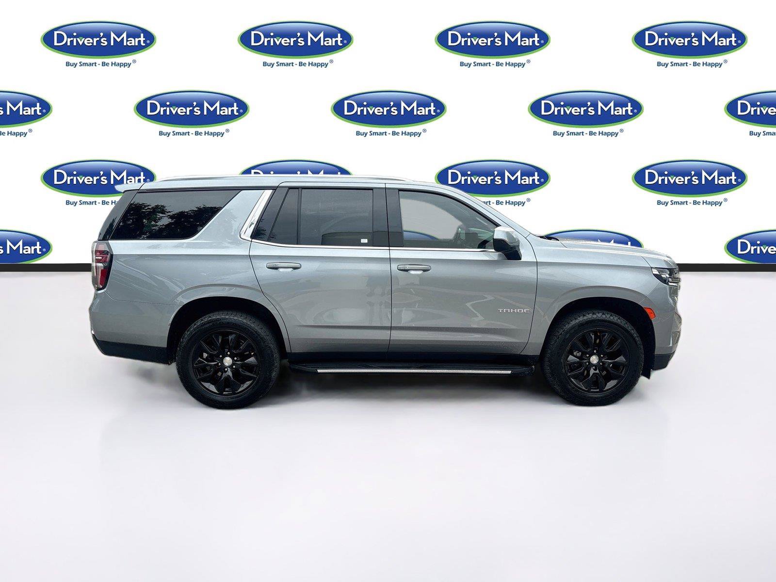 Used 2024 Chevrolet Tahoe LS w/ Driver Alert Package AWD/4WD image 8