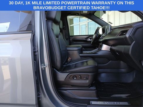 Certified 2021 Chevrolet Tahoe Z71 image 29