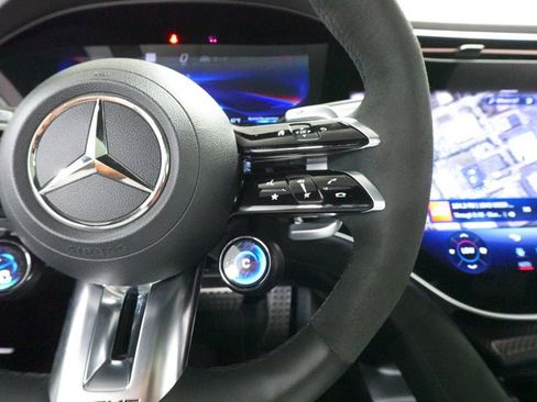 Used 2023 Mercedes-Benz EQS AMG 4MATIC image 16