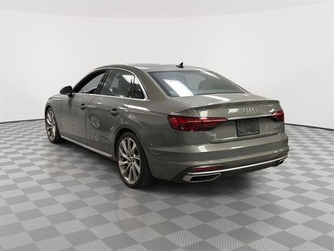 Used 2023 Audi A4 2.0T Premium Plus w/ Premium Plus Package image 4