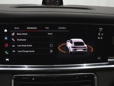 Used 2023 Porsche Panamera 4 Platinum Edition image 40