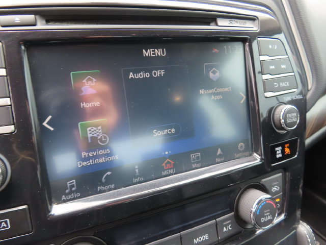 Used 2016 Nissan Maxima Platinum FWD image 23