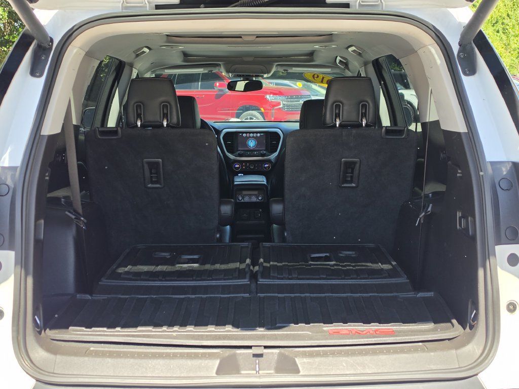 Used 2019 GMC Acadia SLT AWD/4WD image 9