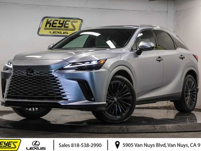 Used 2026 Lexus RX 350h w/ Convenience Package
