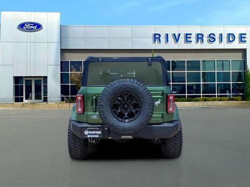 Used 2025 Ford Bronco Outer Banks AWD/4WD image 6
