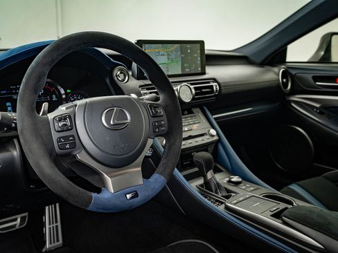 Certified 2024 Lexus RC F Track Edition image 4