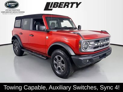 Used 2023 Ford Bronco Big Bend